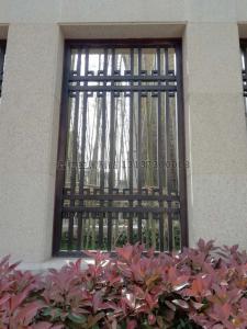 鄭州龍子湖優(yōu)秀樓盤(pán)項(xiàng)目護(hù)欄